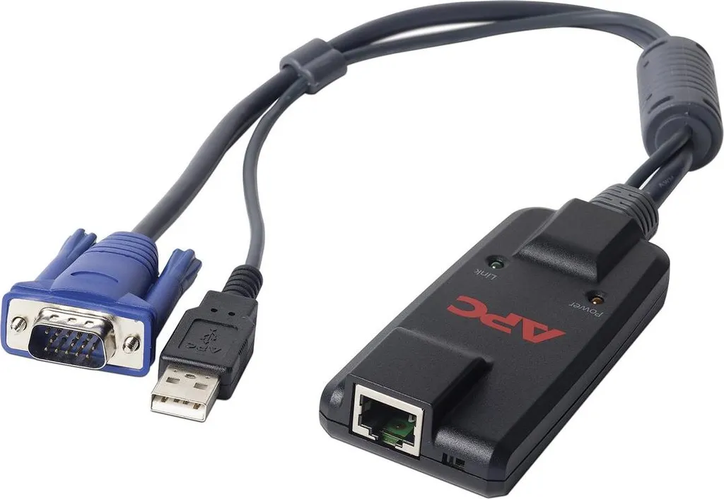 Connectez vos Serveurs USB au KVM APC 2G - Module USB-Servermodul 2G