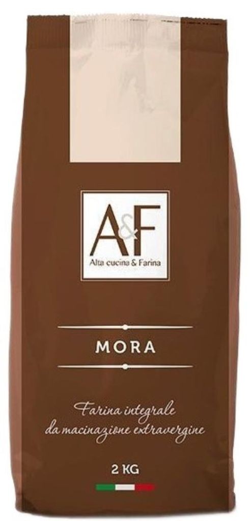 Integrale Mora Weizenvollkornmehl 2kg - Alta cucina&Farina Produktbild 