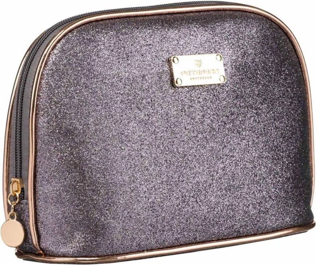 PTN Kosmetiktasche KOS-L01-B-7095 silber Produktbild 