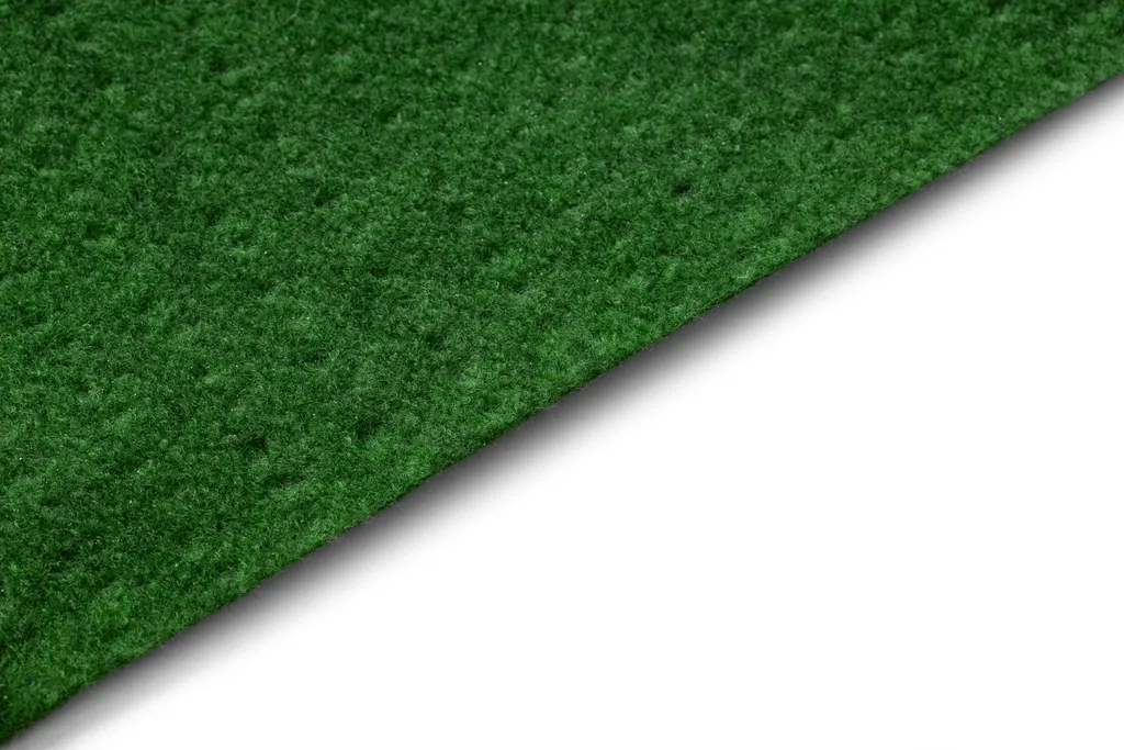 Gazon synthétique vert 200x650 cm Patio résistant aux UV et durable - 5