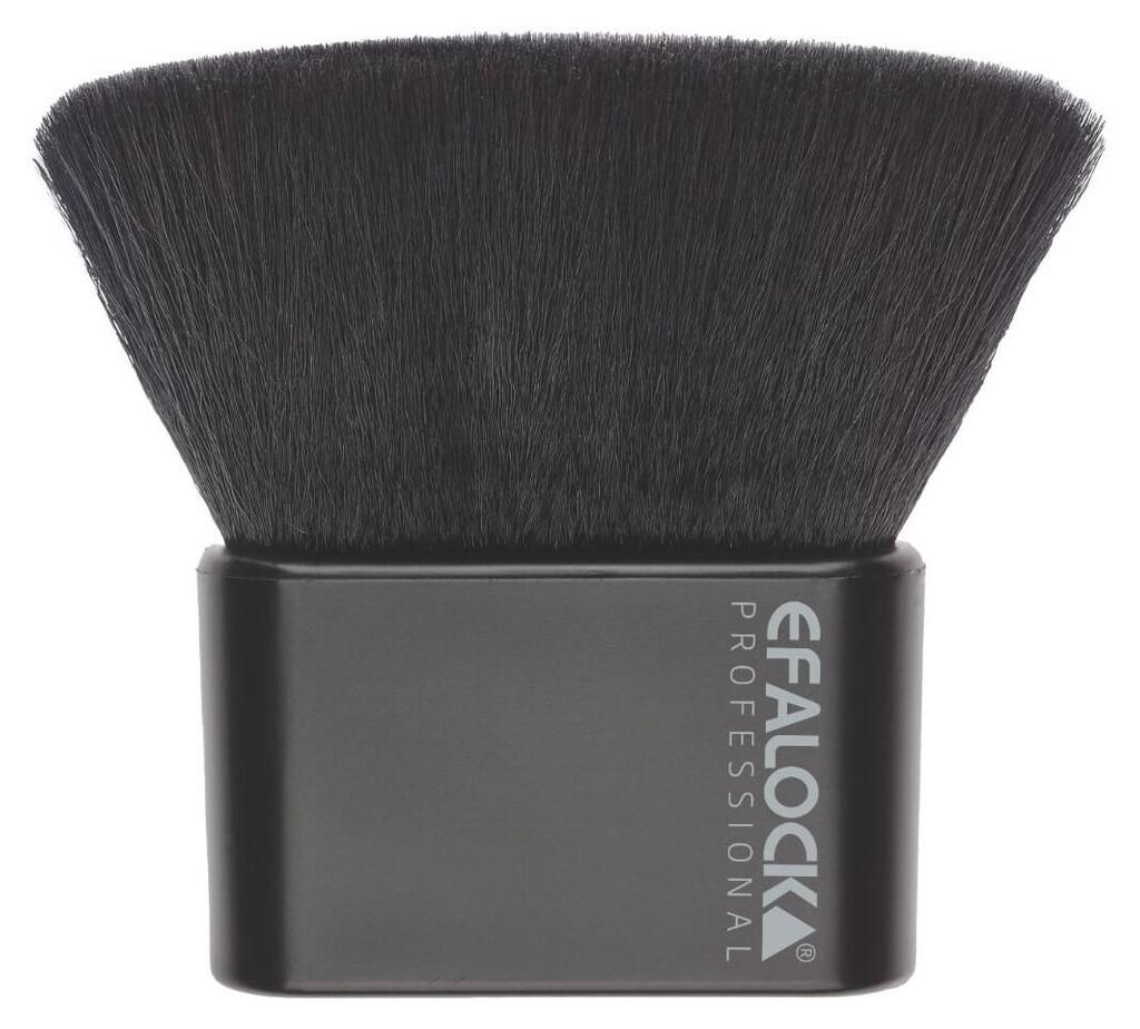 Efalock Nackenpinsel Kunstfaser oval Produktbild 