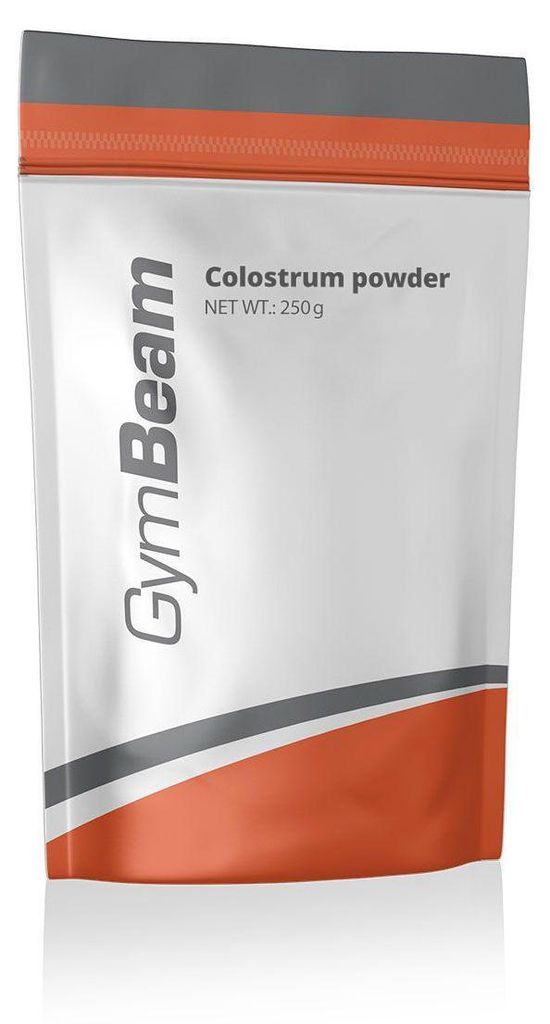 GymBeam Kolostrum w proszku 250 g Zdjęcie produktu 