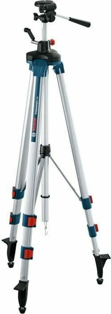 Trépied BOSCH 0601096A00 : Stabilité Stable sur Sols Irréguliers