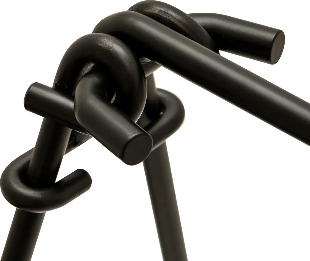 Petromax Feuerbrücke Support de Cuisson Robuste avec Grille et Crochets - 3