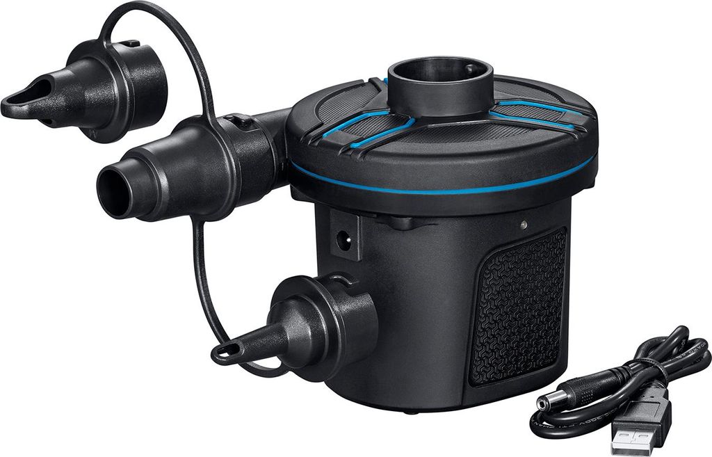 Bestway® PowerTouch™ akkubetriebene Elektropumpe 565 l/min Produktbild 