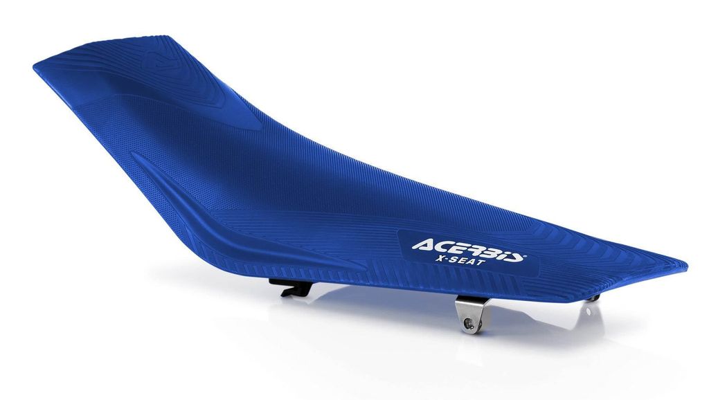 ACERBIS Sitzbank Yzf/Wrf 14-18 Soft/Blau