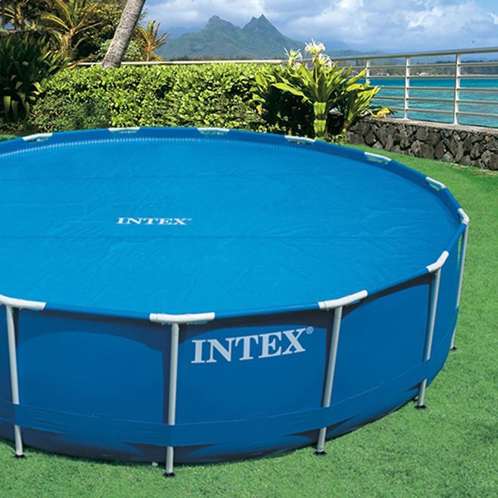 Intex Solarplane Poolplane Rund 305 cm 29021 Produktbild 24
