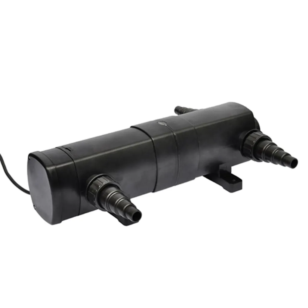 vidaXL Clarificateur UVC 36W de Bassin 35000L - Stérilisateur Anti-Algues