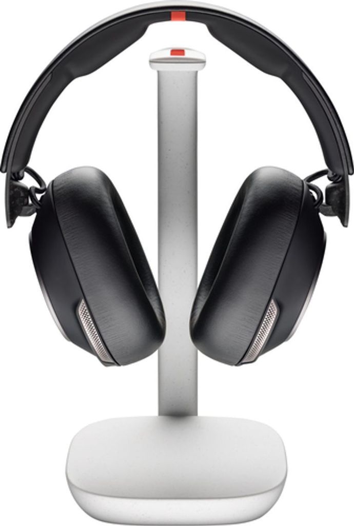 Poly Voyager Surround 85 Uc Kopfhörer Silber  Silber One Produktbild 