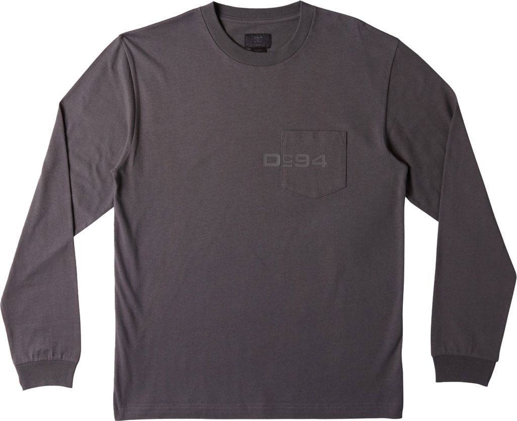 DC Longsleeve DC 1994 LS, Größe:S, Farben:magnet