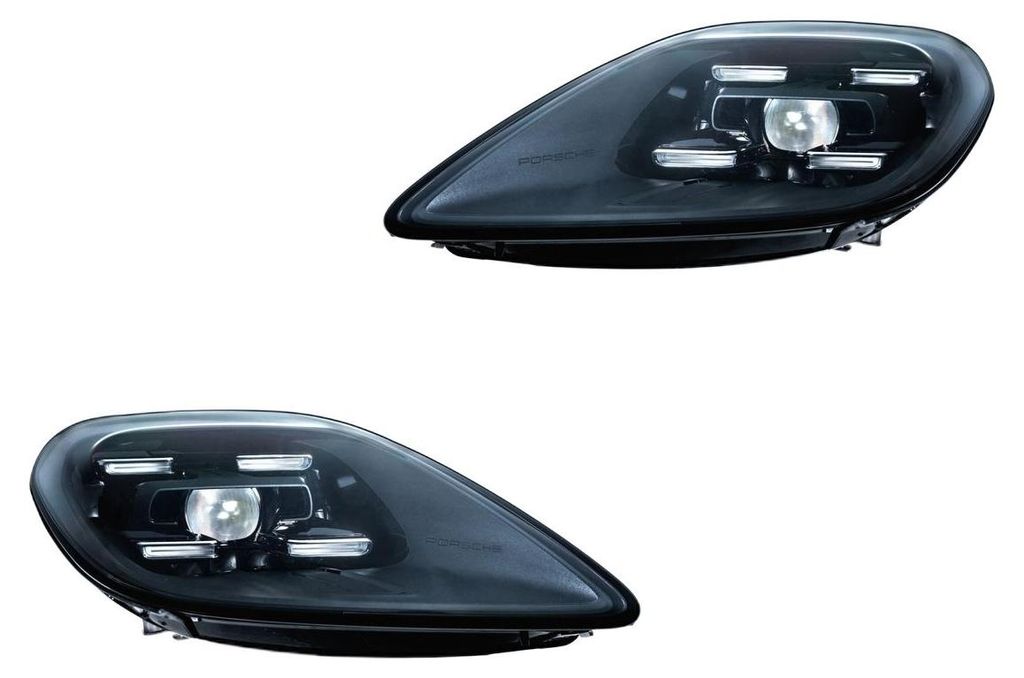 Hauptscheinwerfer-Set links rechts 12 V LED HELLA für PORSCHE PANAMERA