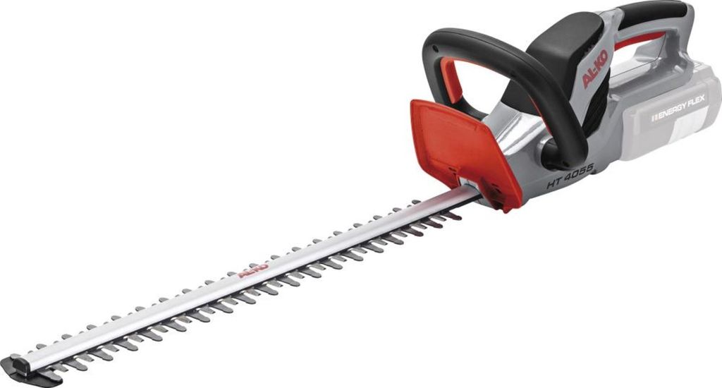 AL-KO HT 4055 113609 Zweischneidige Akku-Heckenschere, Produktbild 