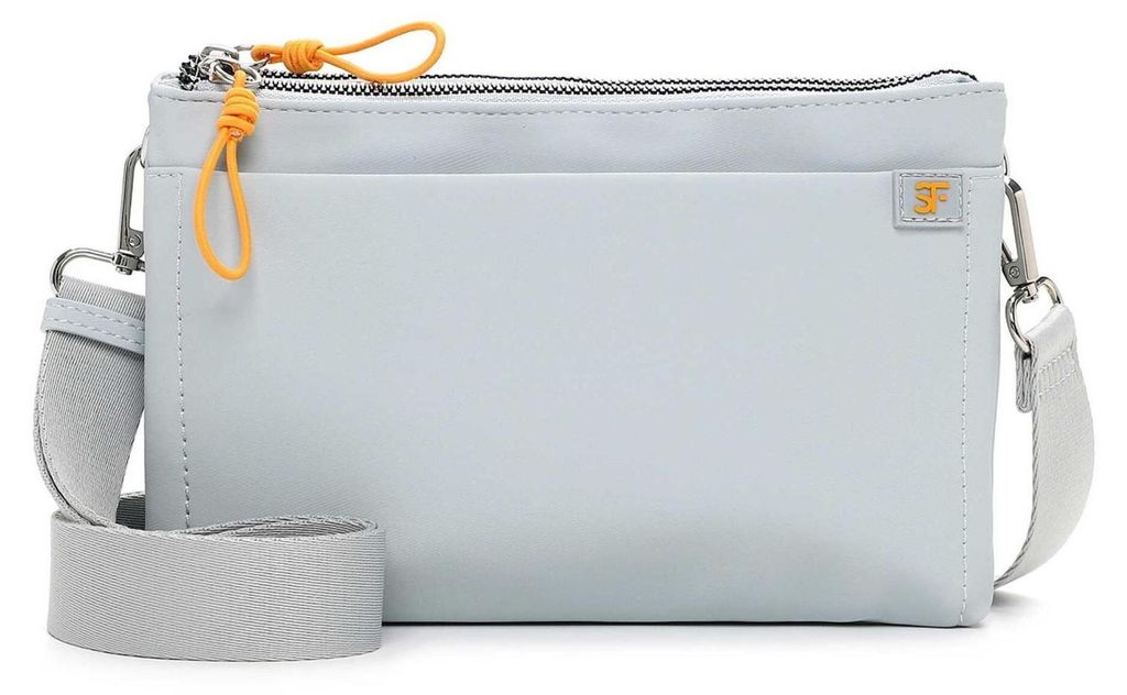 SURI FREY Umhängetasche SFY Alley Crossover Bag Lightblue Produktbild 