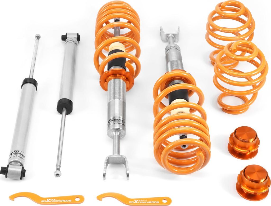 Zawieszenie gwintowane MaXpeedingrods Pasuje do VW Passat Zdjęcie produktu 
