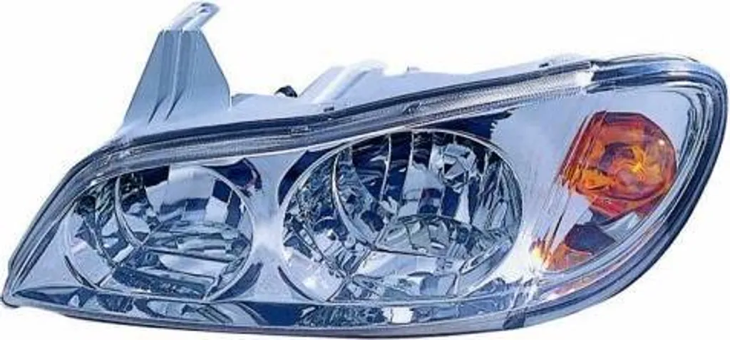 ABAKUS 215-1183R-LD-E Faro principale OE 260103Y925 compatibile con Maxima