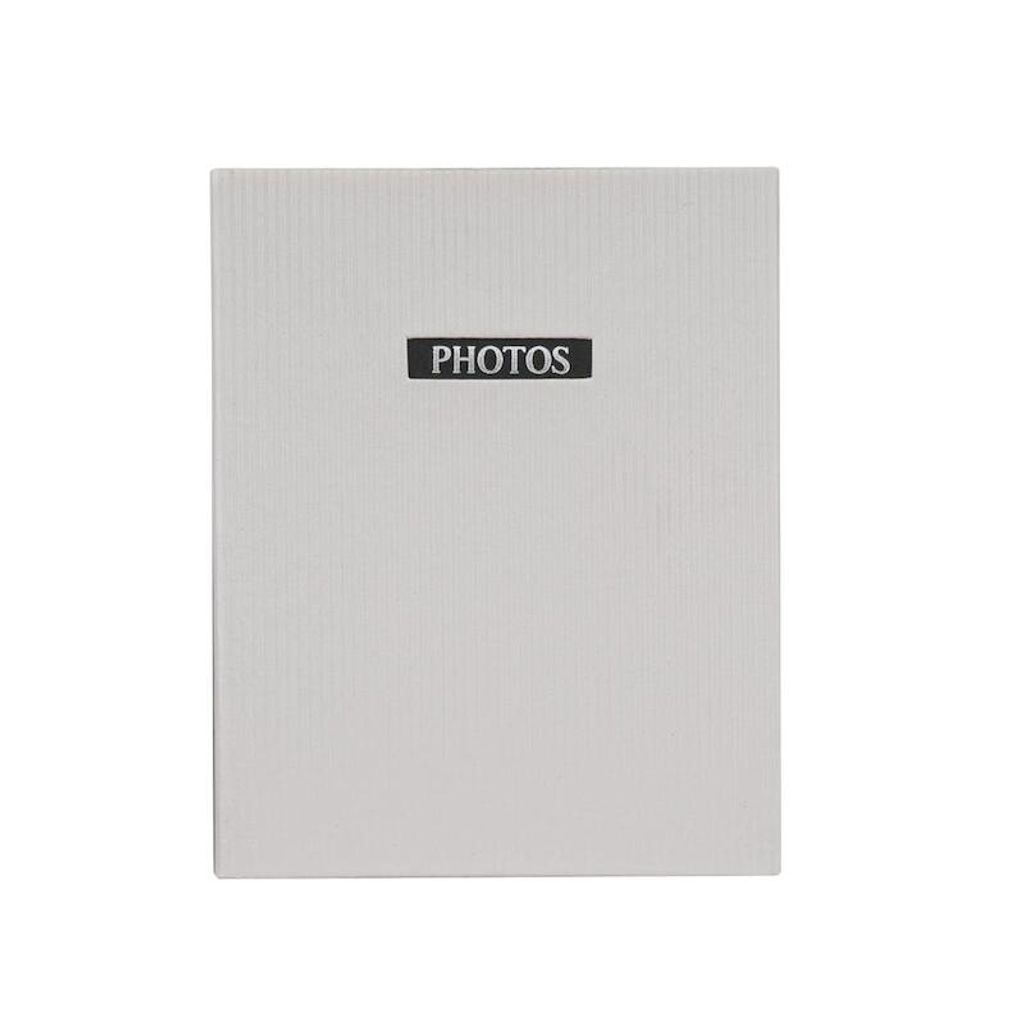 Doerr ELEGANCE Biele minialbum na 100 fotografií 13x18 cm Obrázok produktu 
