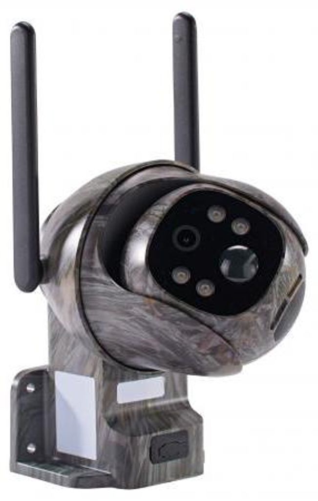 LTE 4G wildcamera en beveiligingscamera Productafbeelding 