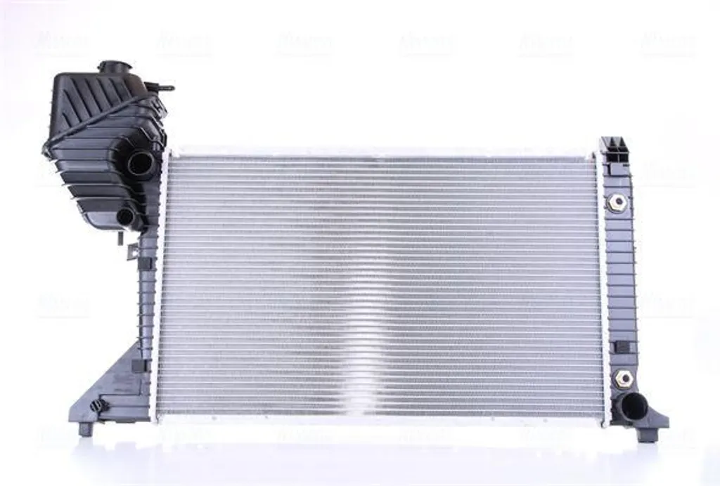 NISSENS 62597A Radiateur Moteur Haute Résistance OE 5104117AA en Aluminium