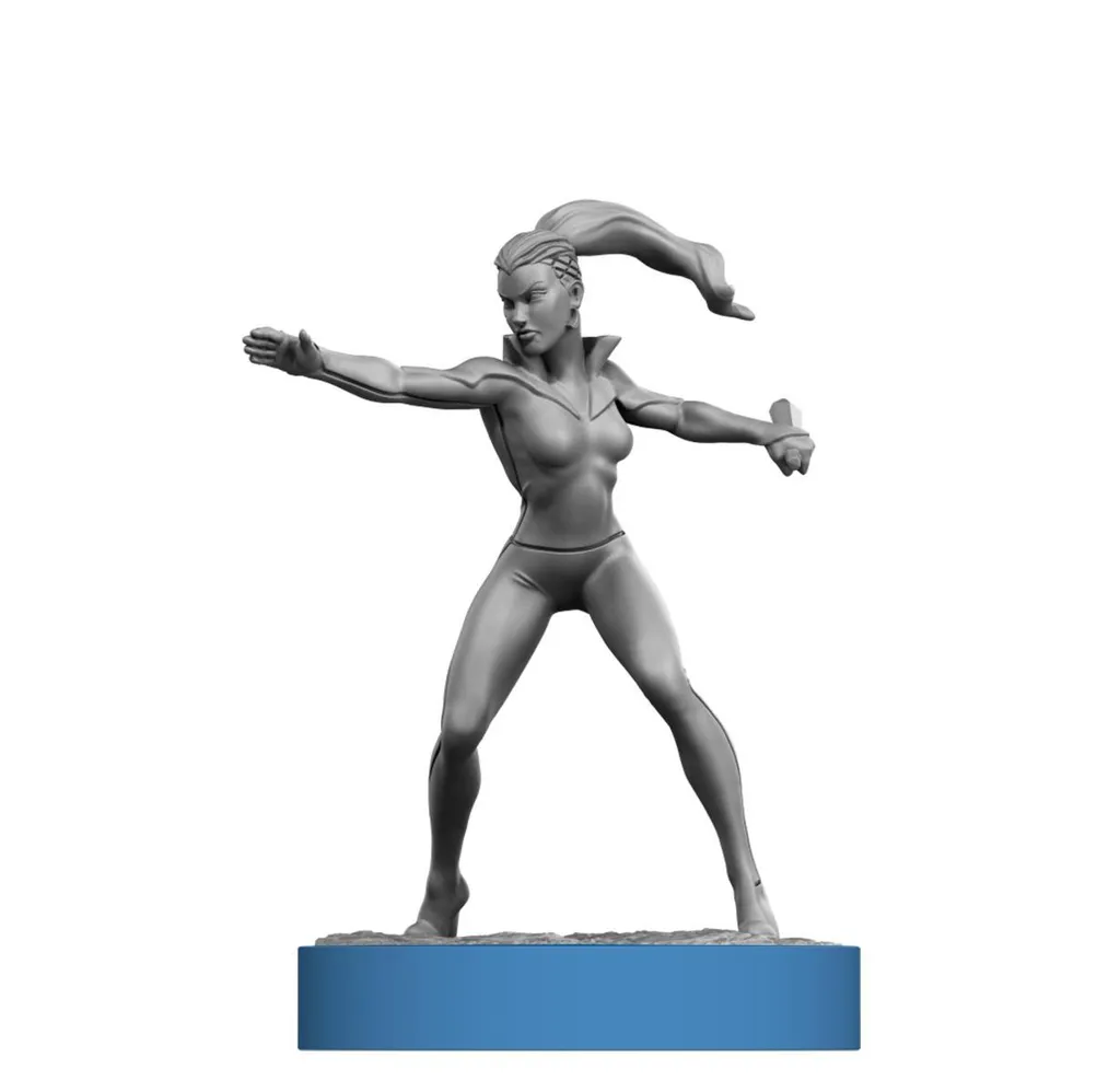Unmatched Marvel Teen Spirit : équilibre parfait pour jeux de plateau