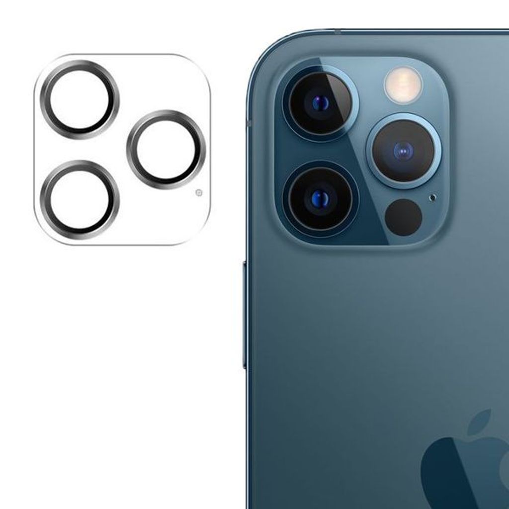 Joyroom Kameraschutzglas für iPhone 12 Pro - Stylisch & Kratzfest KP14020