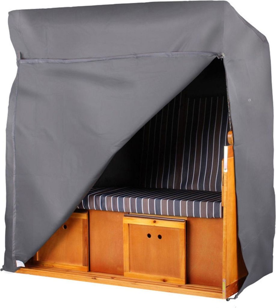 Strandkorb Schutzhülle - bene living - 145 cm - Prestige Produktbild 