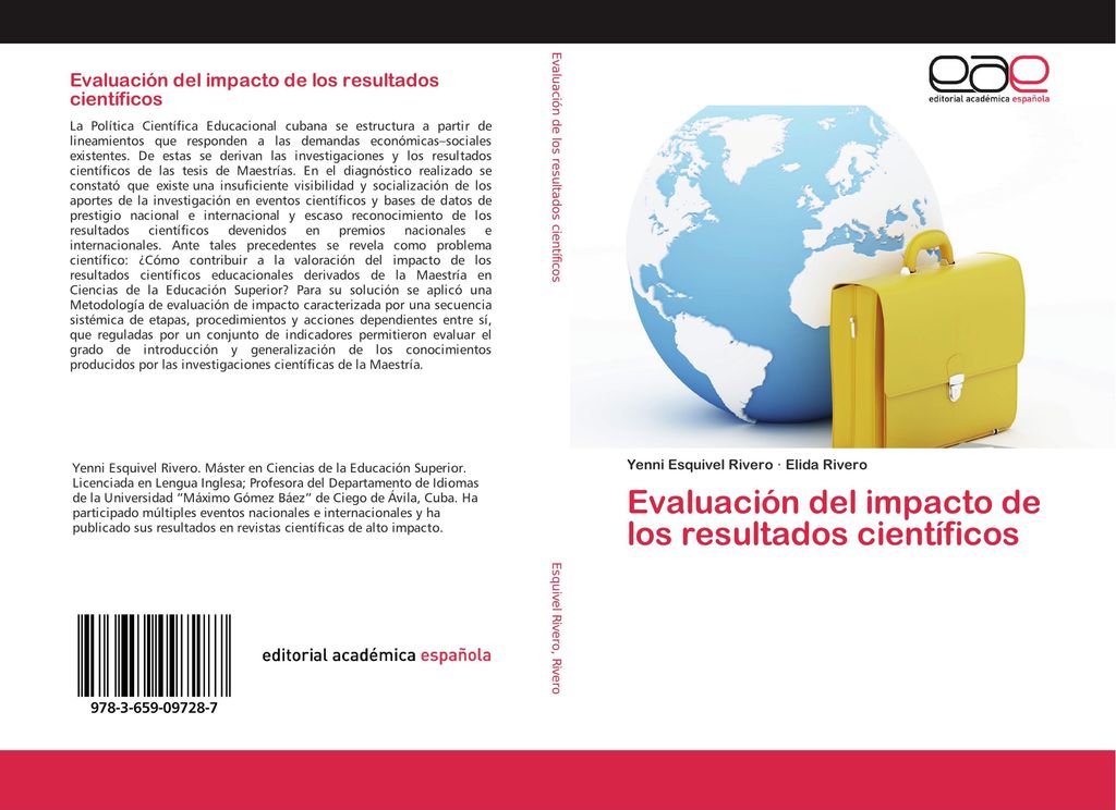 Evaluación del impacto de los resultados científicos