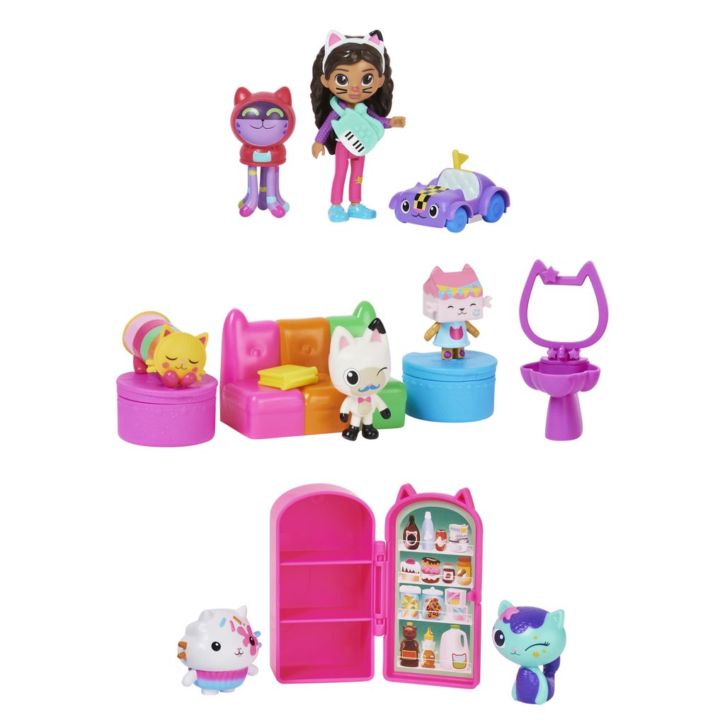 Koci Domek Gabi: Figurki-Niespodzianki Obrázek produktu 3