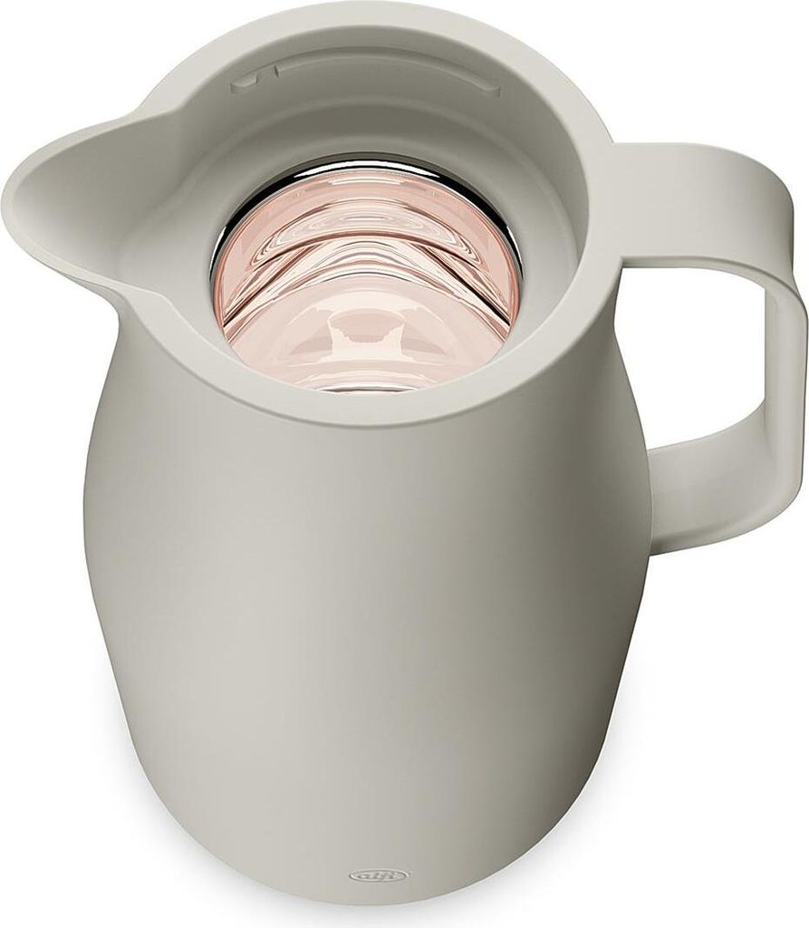 alfi Isolierkanne ECONSCIOUS 1,0 Liter beige Produktbild 6