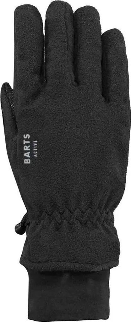 Barts Storm Handschuhe Schwarz S Herren,Damen Schwarz S