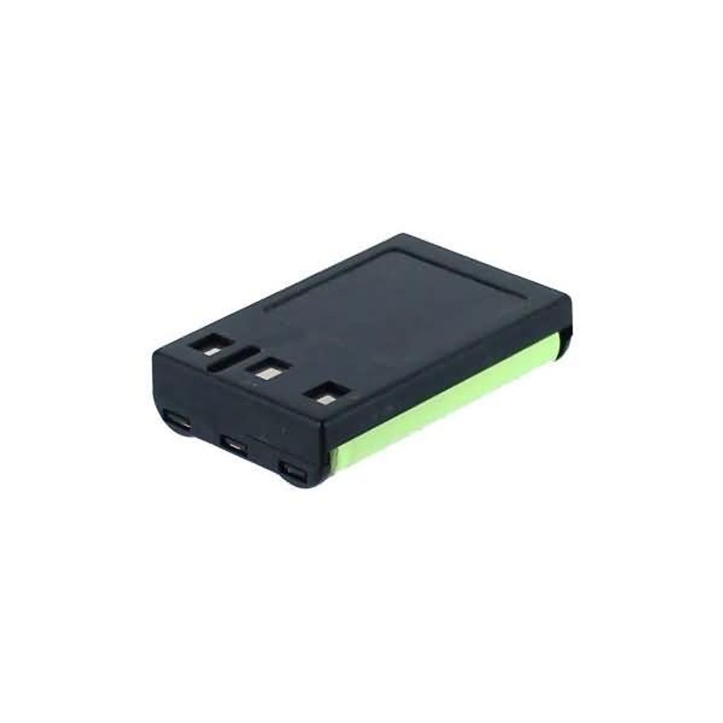 Akku für Nec DECT-3000 NiMH 3,6 Volt 600 mAh schwarz
