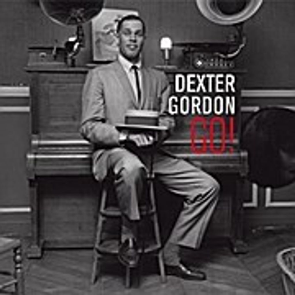 Dexter Gordon - Go Vinyl