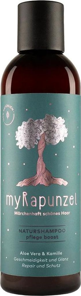 myRapunzel Pflege-Naturshampoo