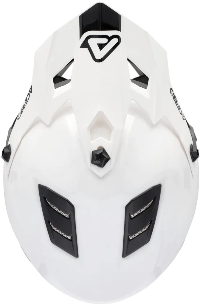 Casque Acerbis Profile White junior avec ventilation optimisée Y/S - 5
