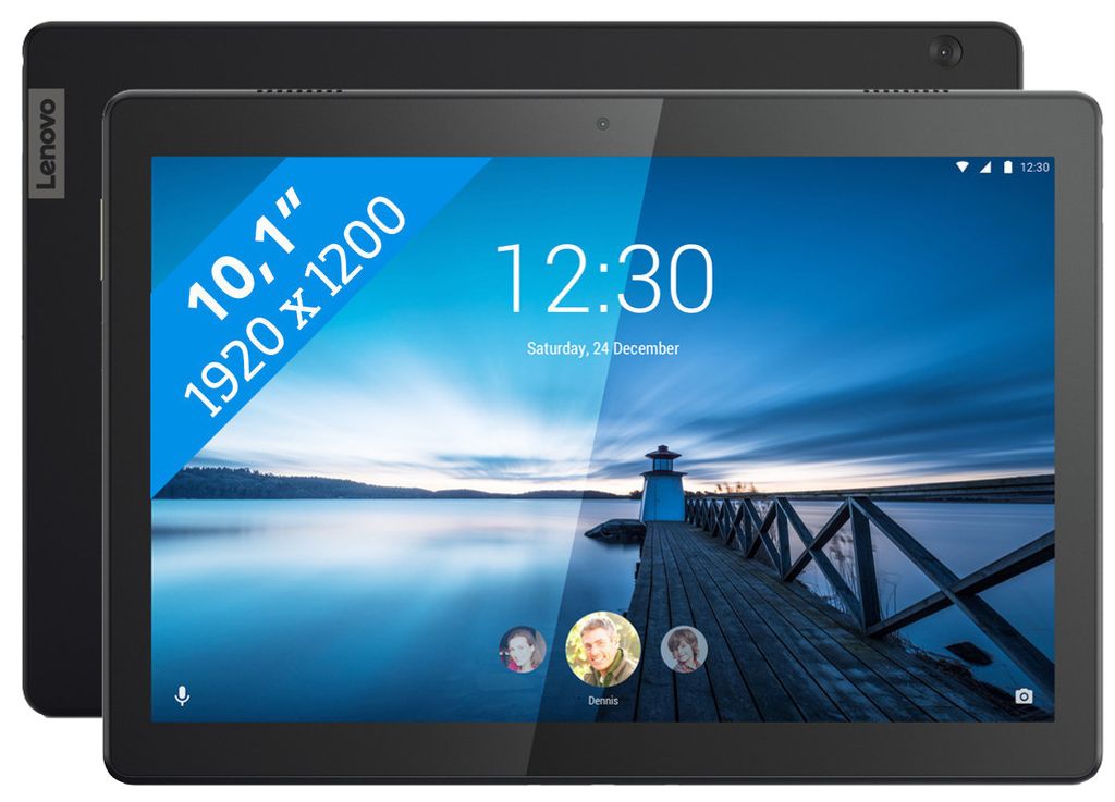 Lenovo Tab M10 , 25,6 cm (10.1"), 1920 x 1200 px, 32 GB, 3 Zdjęcie produktu 