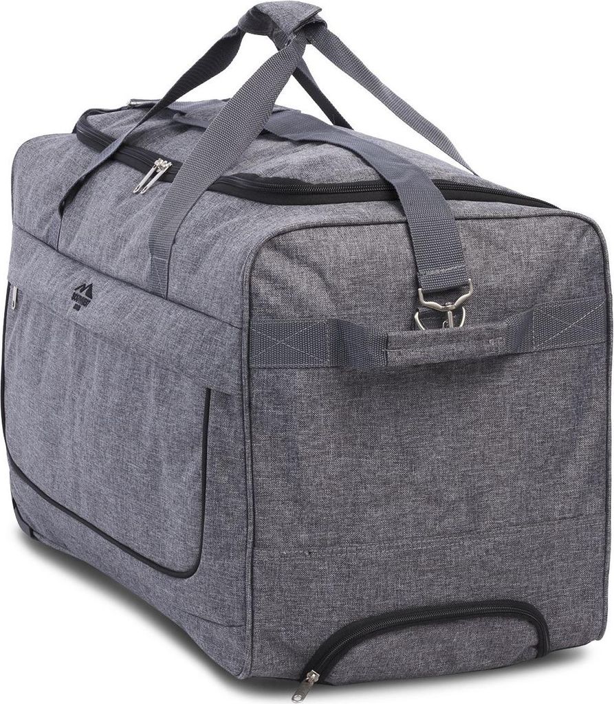 Southwest Bound Rollenreisetasche: Dunkelgrau Produktbild 