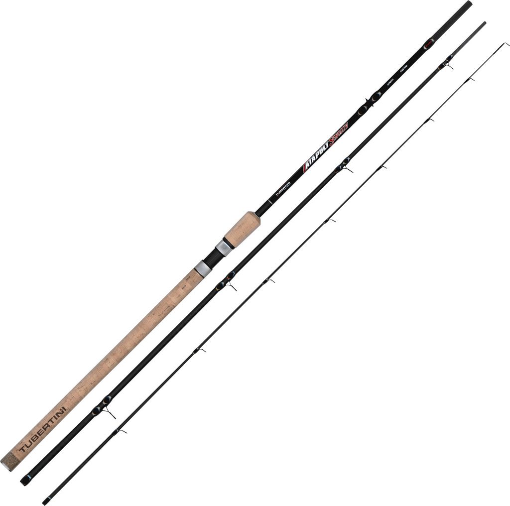 Tubertini Catapult Sensitiv 3,30m WG 8 - 28g