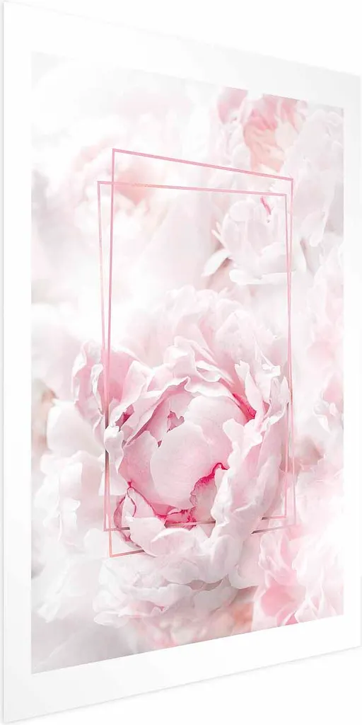 Poster Bellezza Fugace 60x90 cm | Stampa Artistica Parete Alta Qualità
