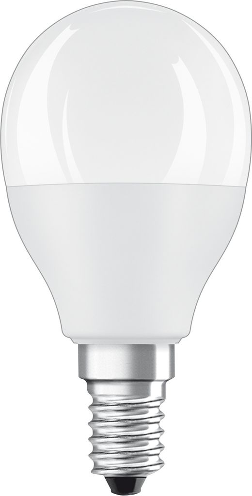 OSRAM STAR+ RGBW LED con base E14, colori RGB modificabili Immagine del prodotto 