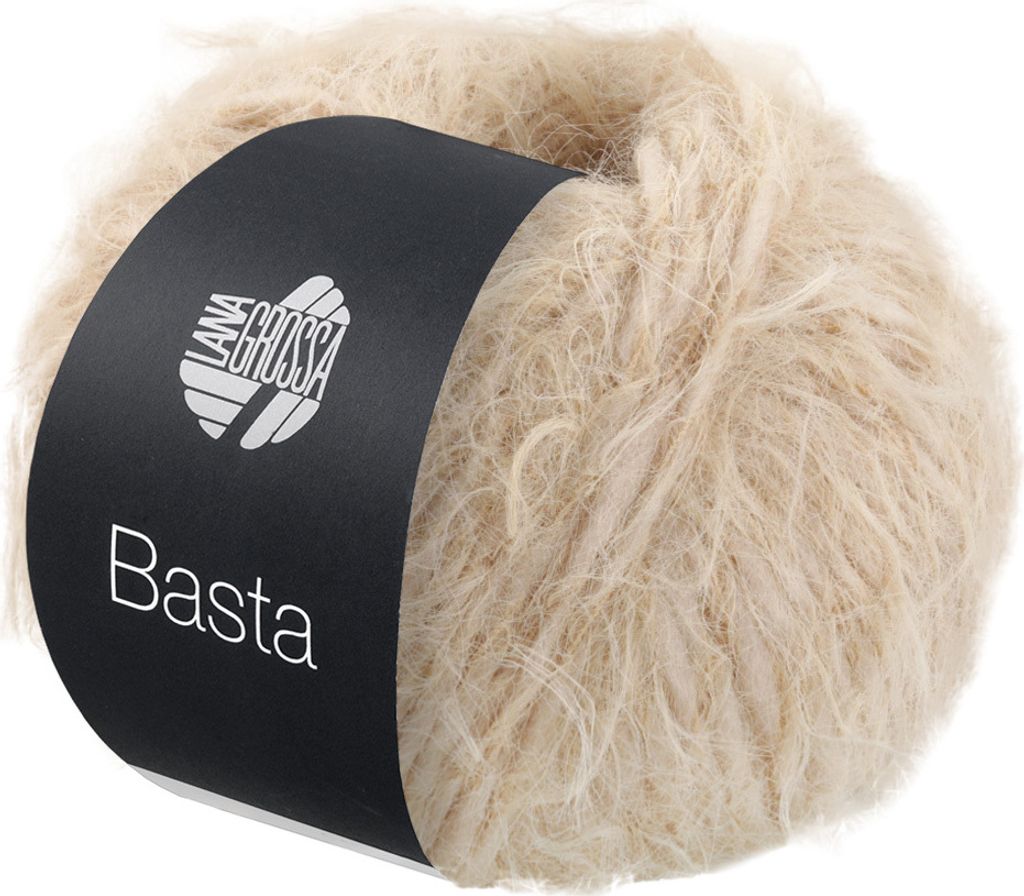 Lana Grossa - Basta 0003 beige Produktbild 