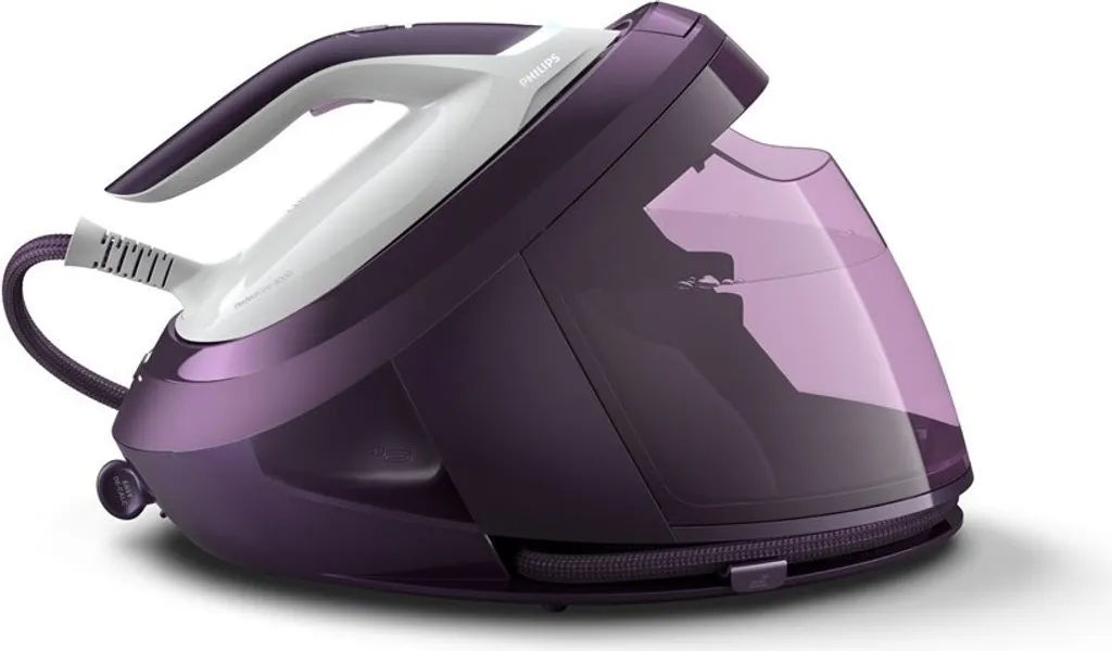 Centrale vapeur Philips anti-faux plis et entretien textile sans effort