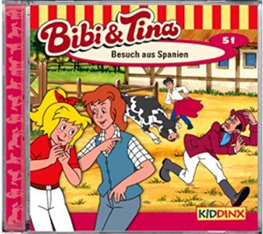 Folge 51: Besuch aus Spanien