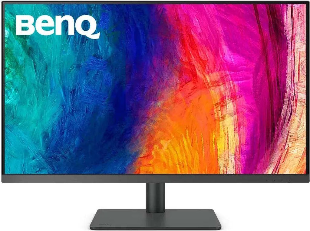 BenQ 81,3cm PD3205U   16:9  DP/HDMI/USB lift/piv. spk.   Produktbild 