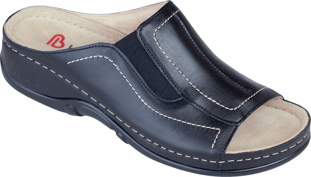 Berkemann Isabella 01105926 (5.5/czarny) Zdjęcie produktu 