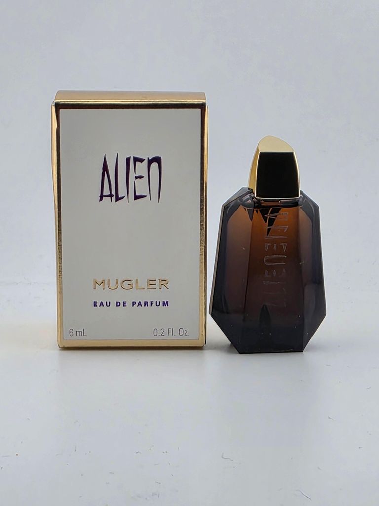 Mugler Alien Eau de Parfum 6ml Produktbild 