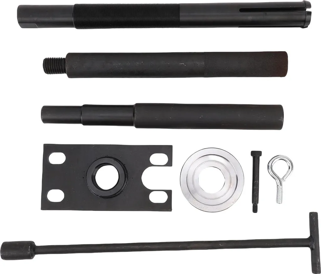 Extracteur Roulement Cardan Robuste en Acier Noir Mercruiser Bravo