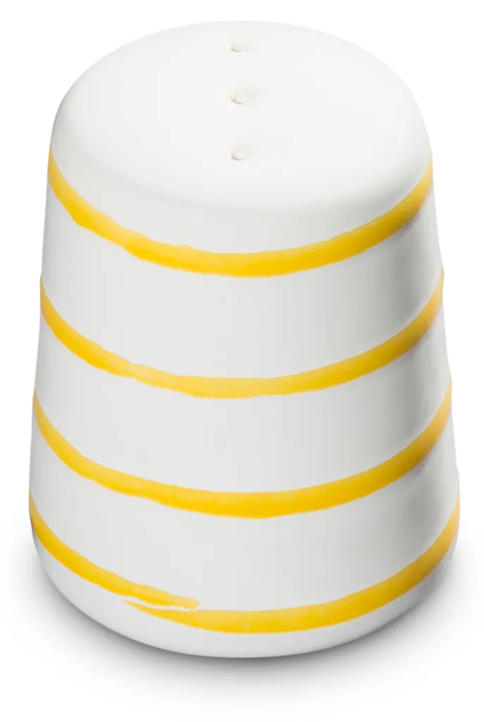 Poivrière Gmundner Keramik Idéale pour une Table de Petit-Déjeuner