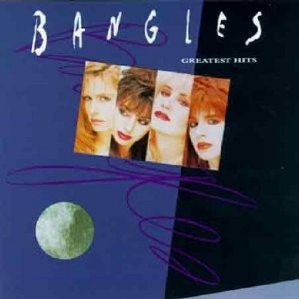 Bangles,The-Greatest Hits