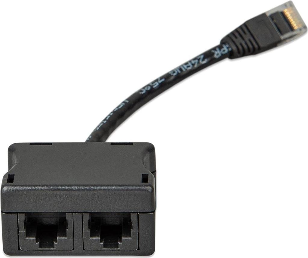 Victron Energy RJ45 Splitter ASS030065510 Adapter-Kabel Obrázek produktu 