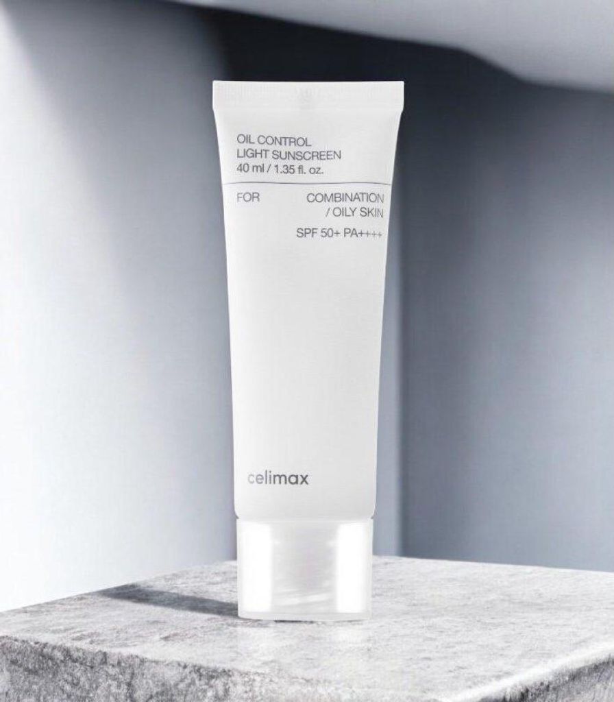 celimax Oil Control Light Sunscreen SPF50+ PA++++ 40 ml - Produktbild 