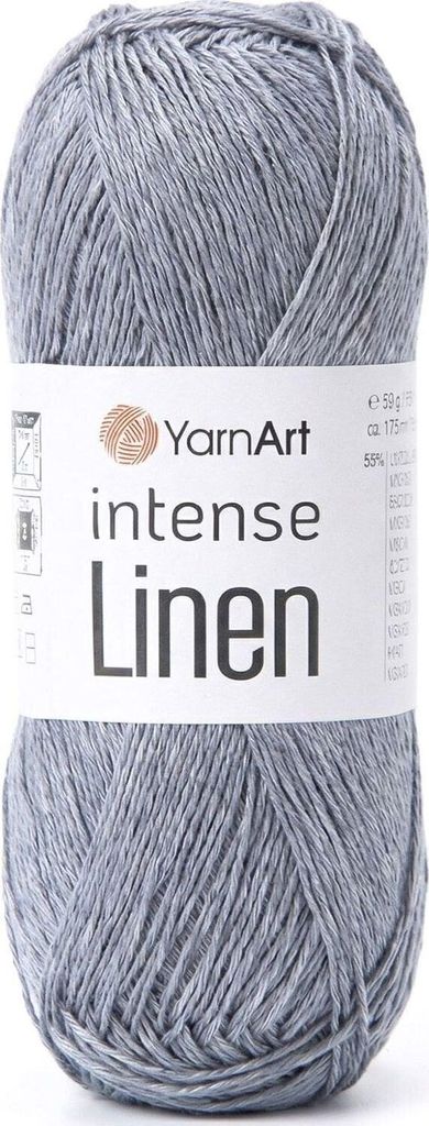 Yarn Art Intense Linen 4132 Strickgarn Produktbild 